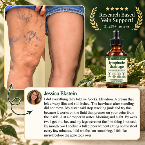 Lymphina Lymphatic Drainage Drops