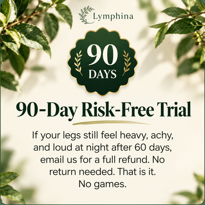 Lymphina Lymphatic Drainage Drops
