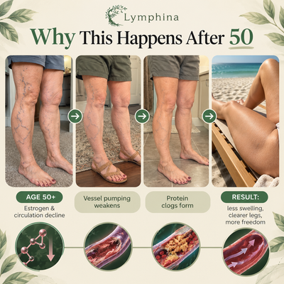Lymphina Lymphatic Drainage Drops