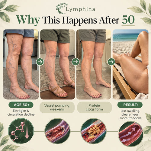 Lymphina Lymphatic Drainage Drops