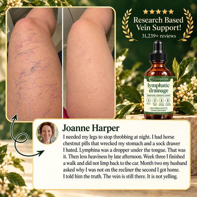 Lymphina Lymphatic Drainage Drops