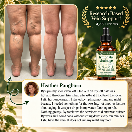 Lymphina Lymphatic Drainage Drops
