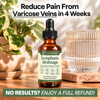 Lymphina Lymphatic Drainage Drops
