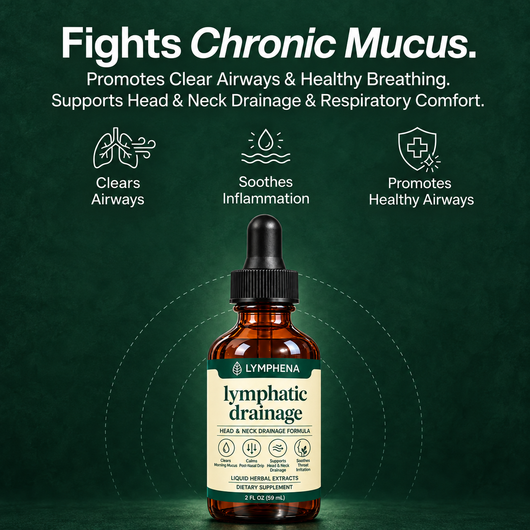 Lymphena® Lymphatic Drainage Drops