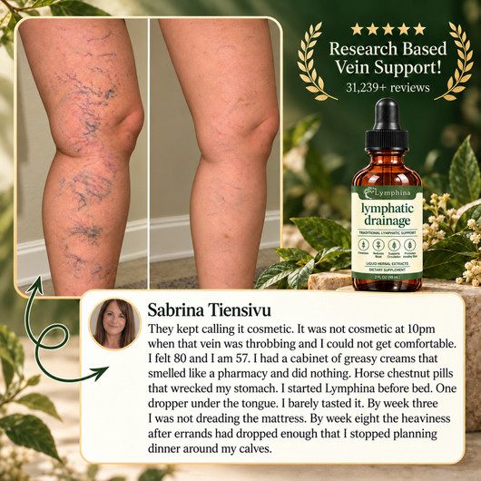 Lymphina Lymphatic Drainage Drops