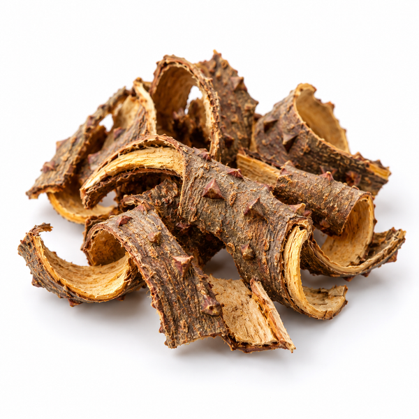 Prickly Ash Bark